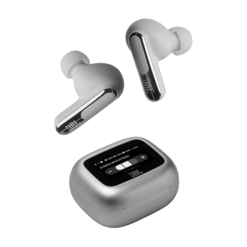 JBL Live Beam 3 True Wireless Noise-Cancelling Earbuds