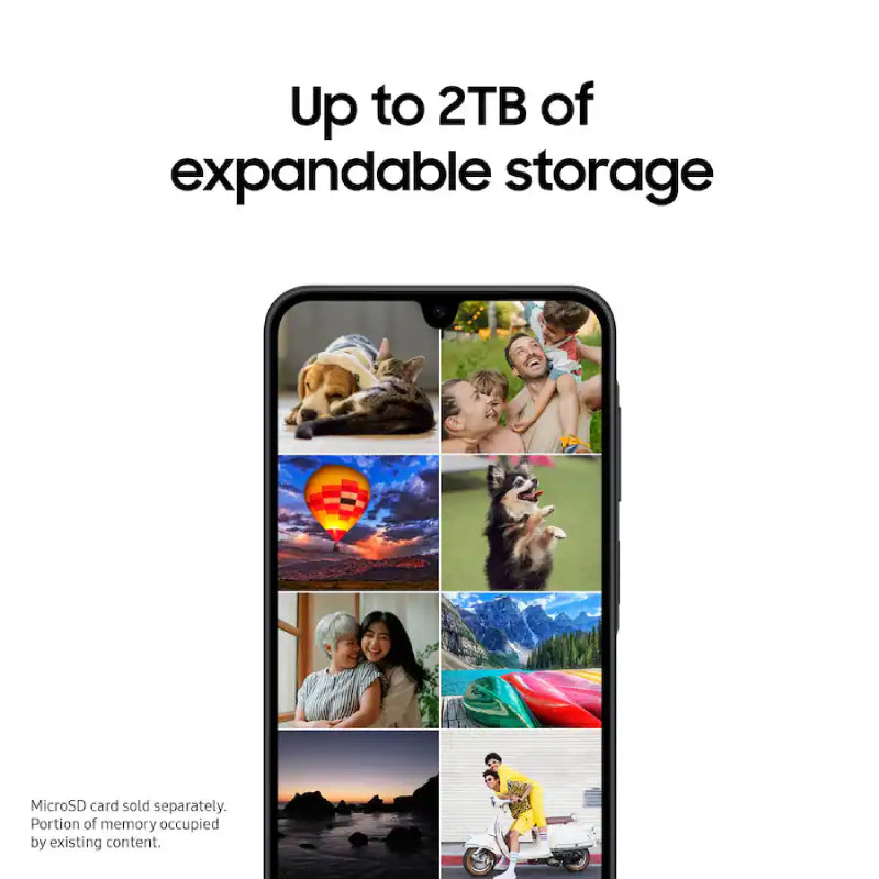 Samsung Galaxy A17 5G 128GB Smartphone