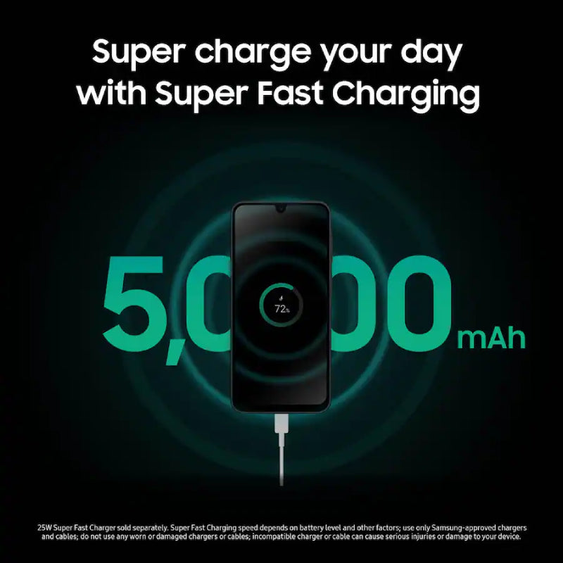 Samsung Galaxy A17 5G 128GB Smartphone