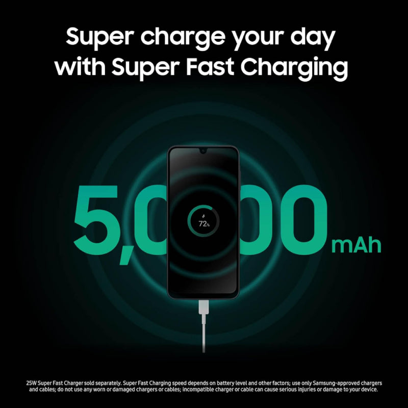 Samsung Galaxy A17 5G 128GB Smartphone