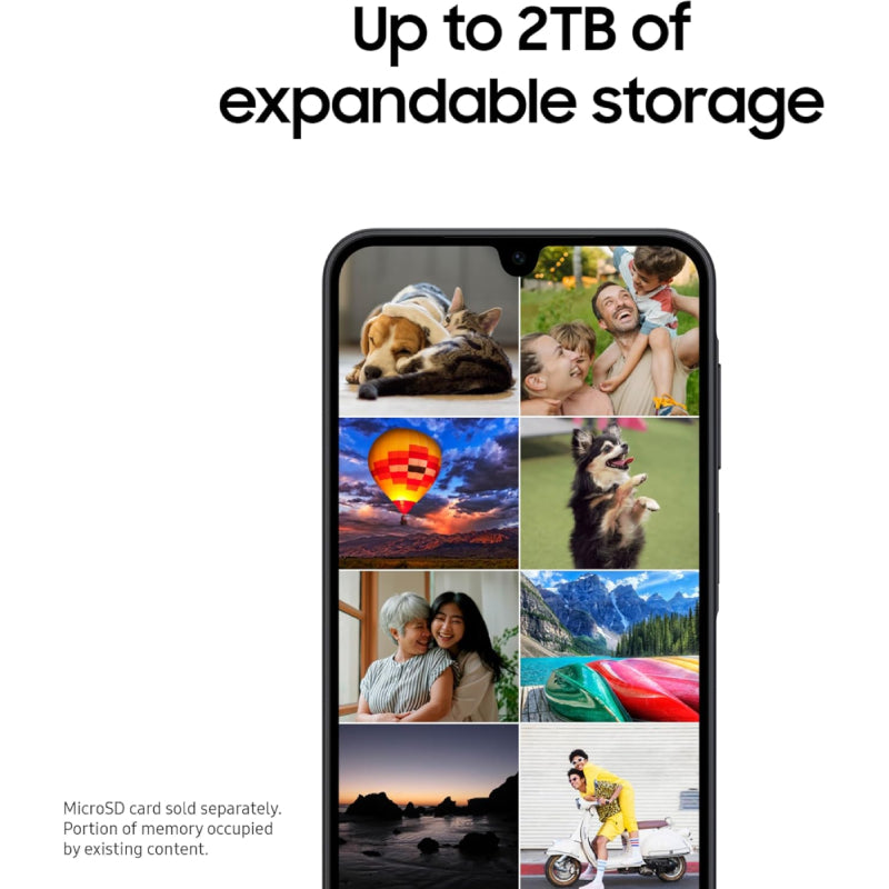 Samsung Galaxy A17 5G 128GB Smartphone