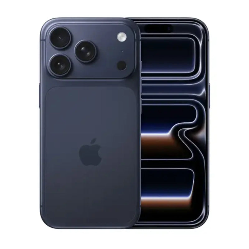Apple iPhone 17 Pro 256GB Smartphone - Requires 3-Month Activation