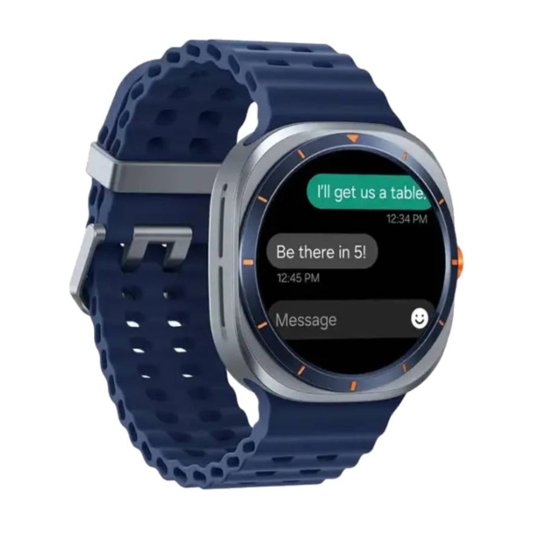 Samsung Galaxy Watch Ultra 47mm Titanium Case Smartwatch - LTE