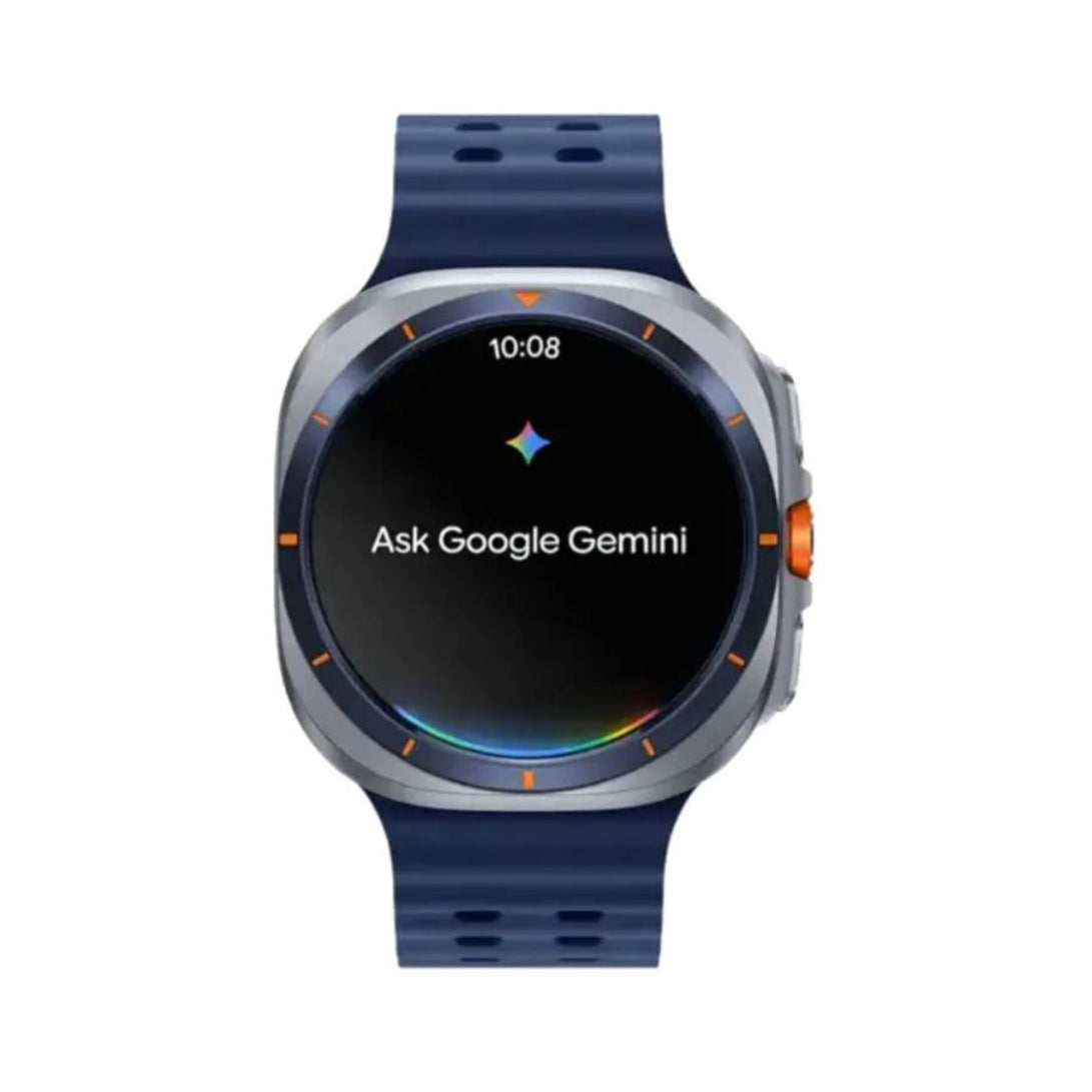 Samsung Galaxy Watch Ultra 47mm Titanium Case Smartwatch - LTE