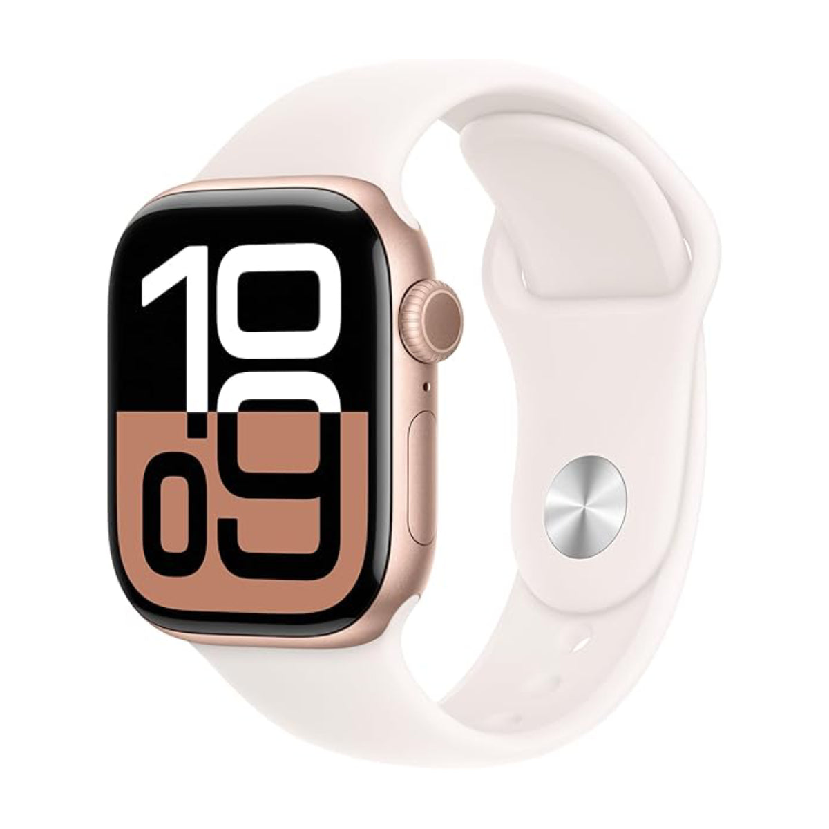 Apple Watch Series 10 (GPS + cell) Aluminum Case