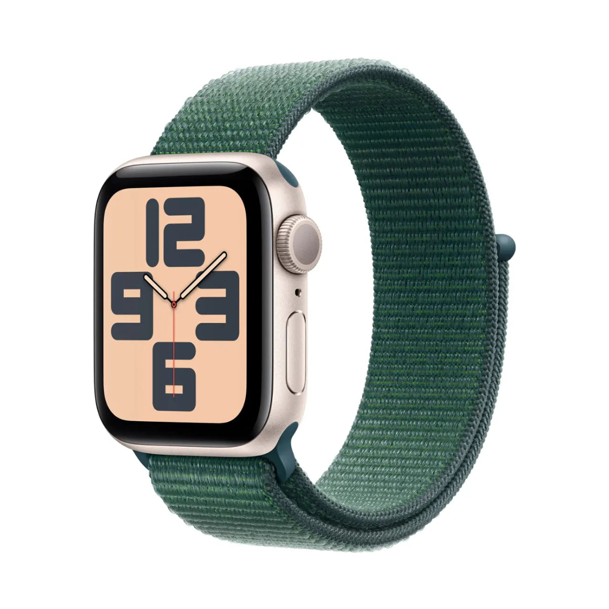 Apple Watch SE 2nd Generation (GPS) Aluminum Case