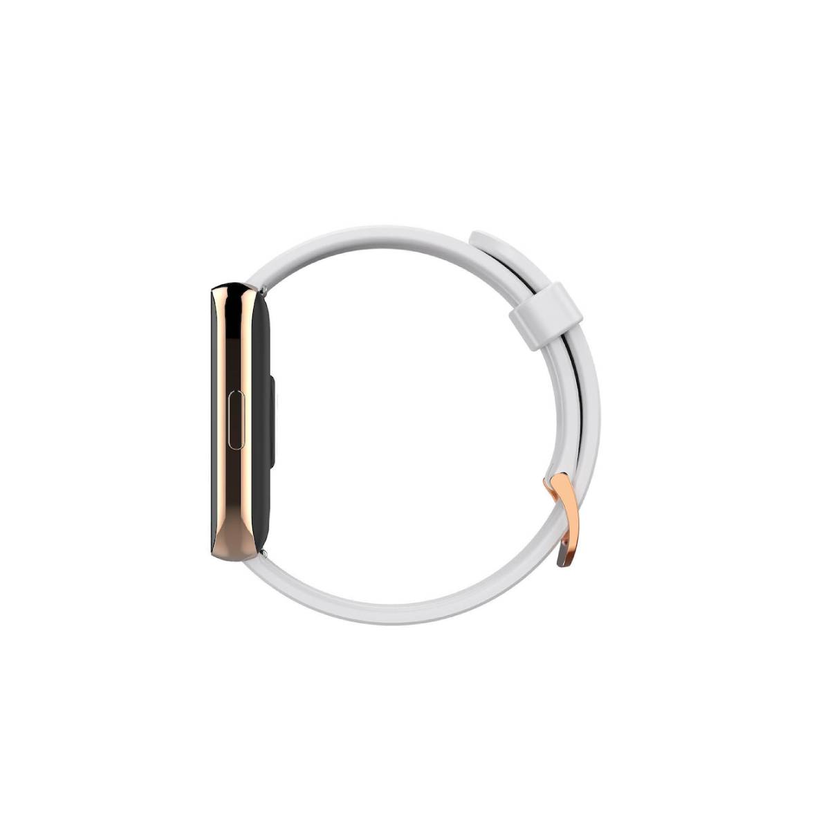 Motorola Moto 40 Zinc Alloy Case Smartwatch with Band