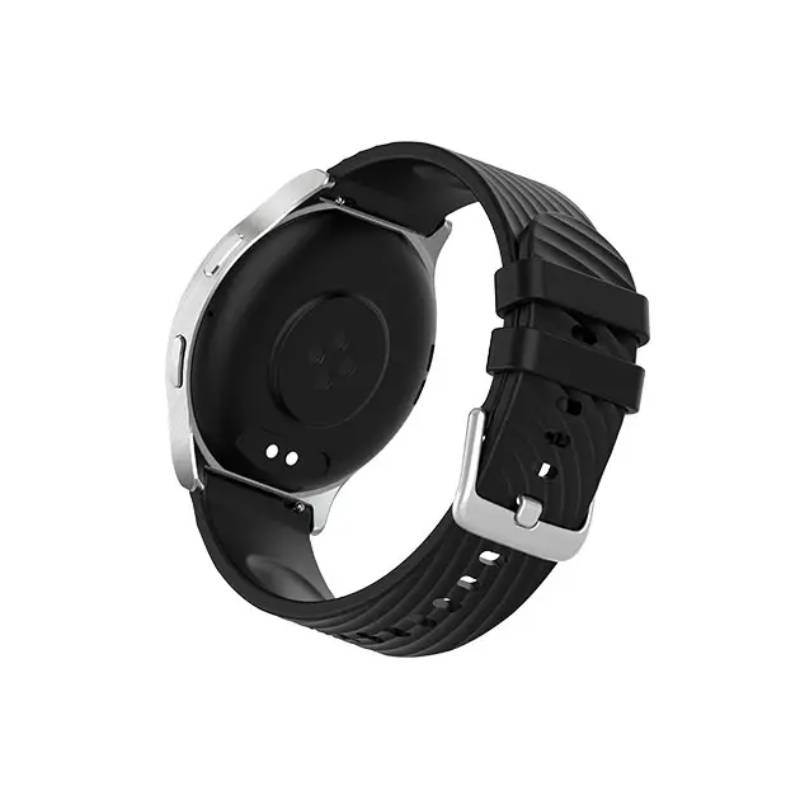 Motorola Moto 120 Zinc Alloy Case Smartwatch with Band