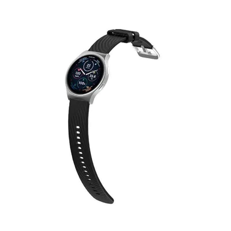 Motorola Moto 120 Zinc Alloy Case Smartwatch with Band