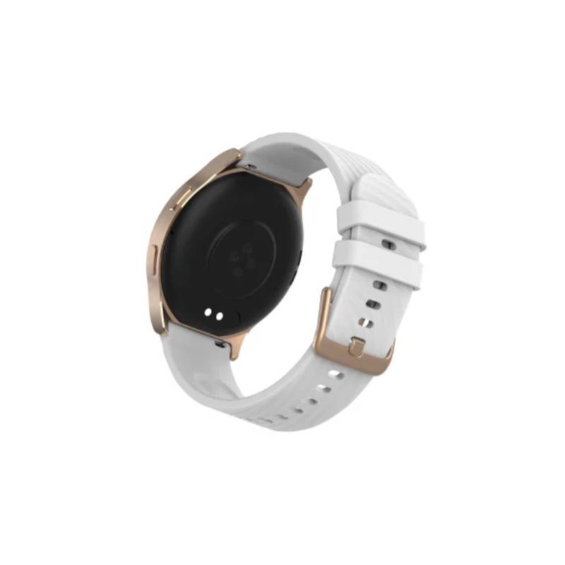Motorola Moto 120 Zinc Alloy Case Smartwatch with Band