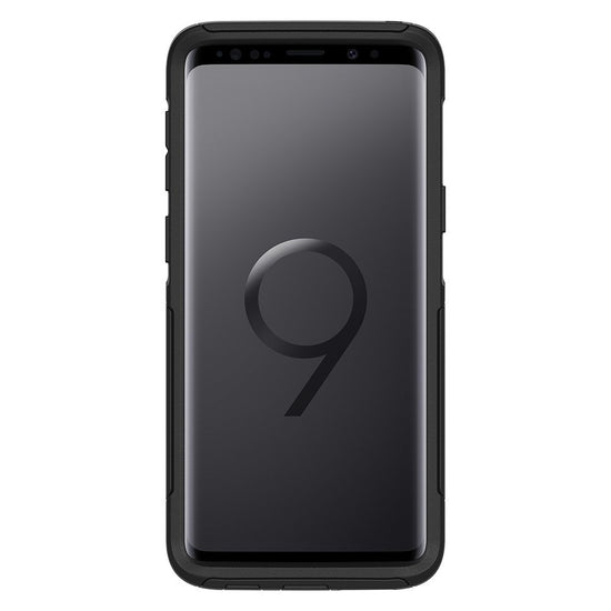 OtterBox Commuter Series Case for Samsung Galaxy S9 - Black - Curacao