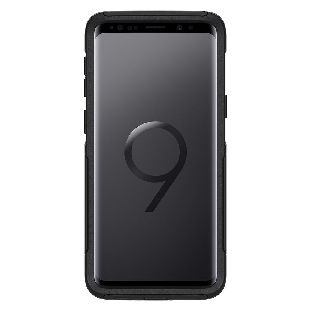 OtterBox Commuter Series Case for Samsung Galaxy S9 - Black - Curacao