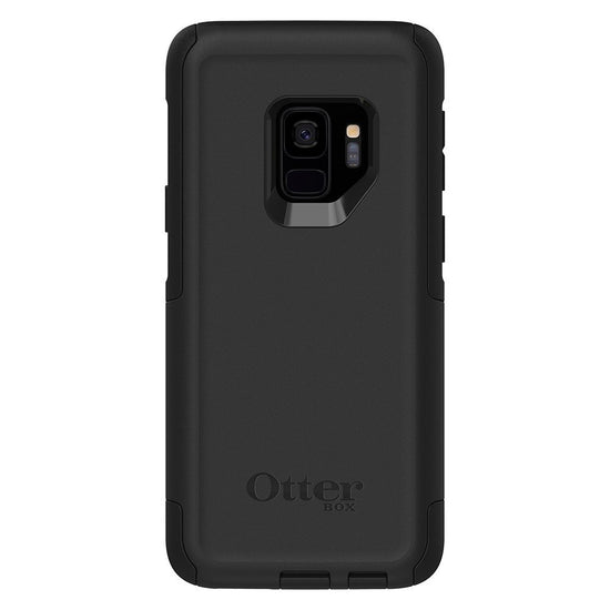 OtterBox Commuter Series Case for Samsung Galaxy S9 - Black - Curacao