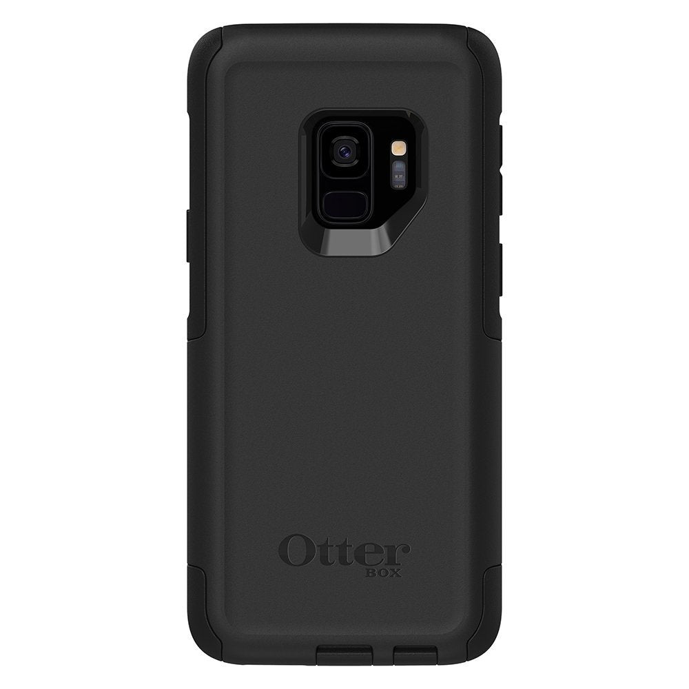 OtterBox Commuter Series Case for Samsung Galaxy S9 - Black - Curacao