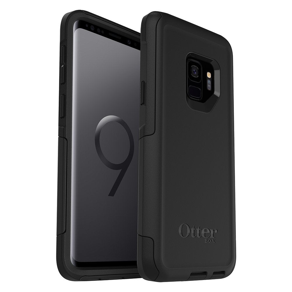 OtterBox Commuter Series Case for Samsung Galaxy S9 - Black - Curacao