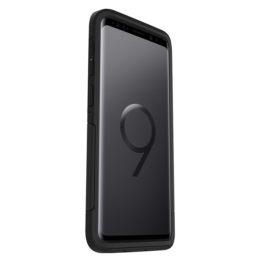 OtterBox Commuter Series Case for Samsung Galaxy S9 - Black - Curacao
