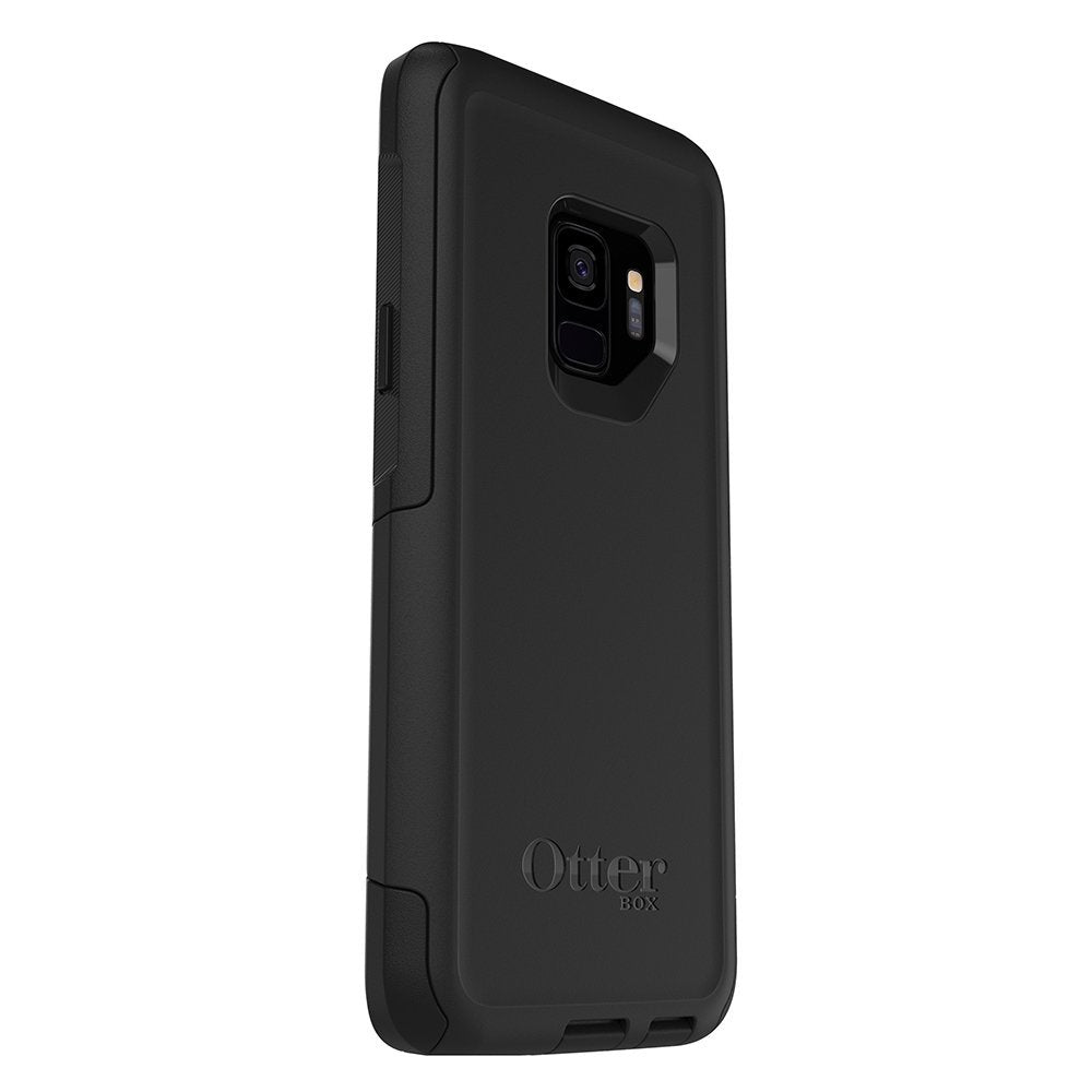 OtterBox Commuter Series Case for Samsung Galaxy S9 - Black - Curacao