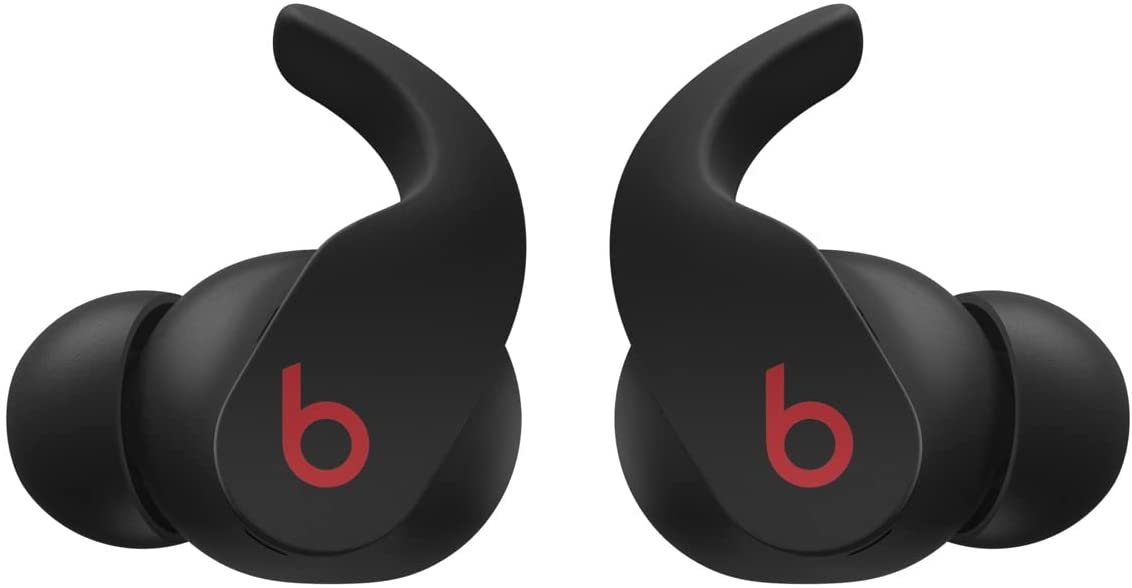 Beats Fit Pro True Wireless Noise Cancelling In-Ear Earbuds - Black
