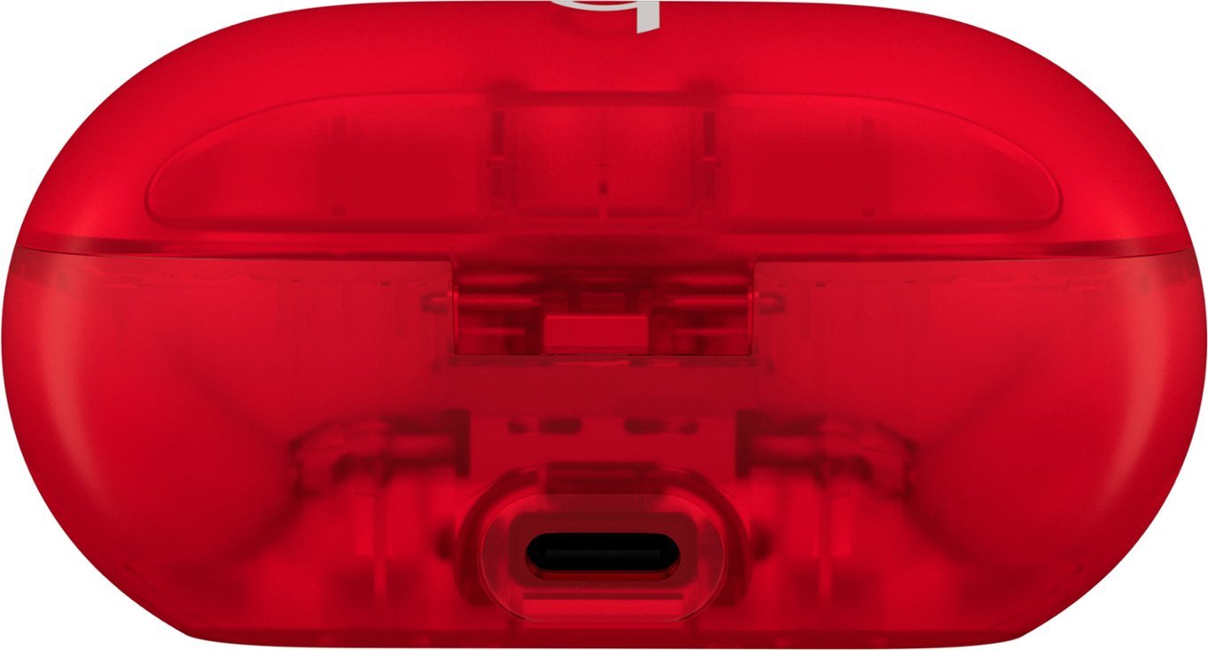 Beats Solo Buds True Wireless Earbuds - Red