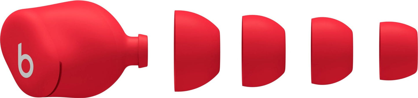 Beats Solo Buds True Wireless Earbuds - Red