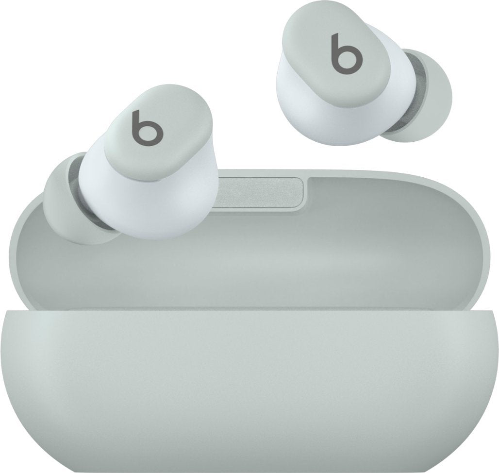 Beats Solo Buds True Wireless Earbuds - Gray
