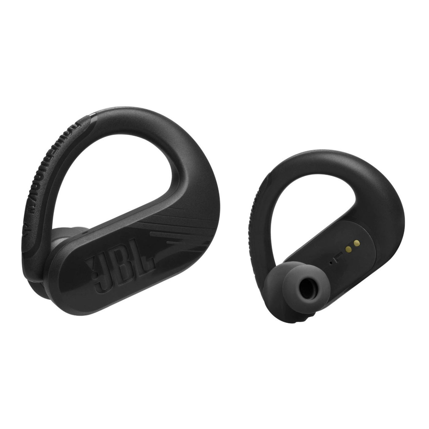 JBL ENPEAK3BK Endurance Peak 3 True Adaptive Noise-Cancelling Earbuds - Black
