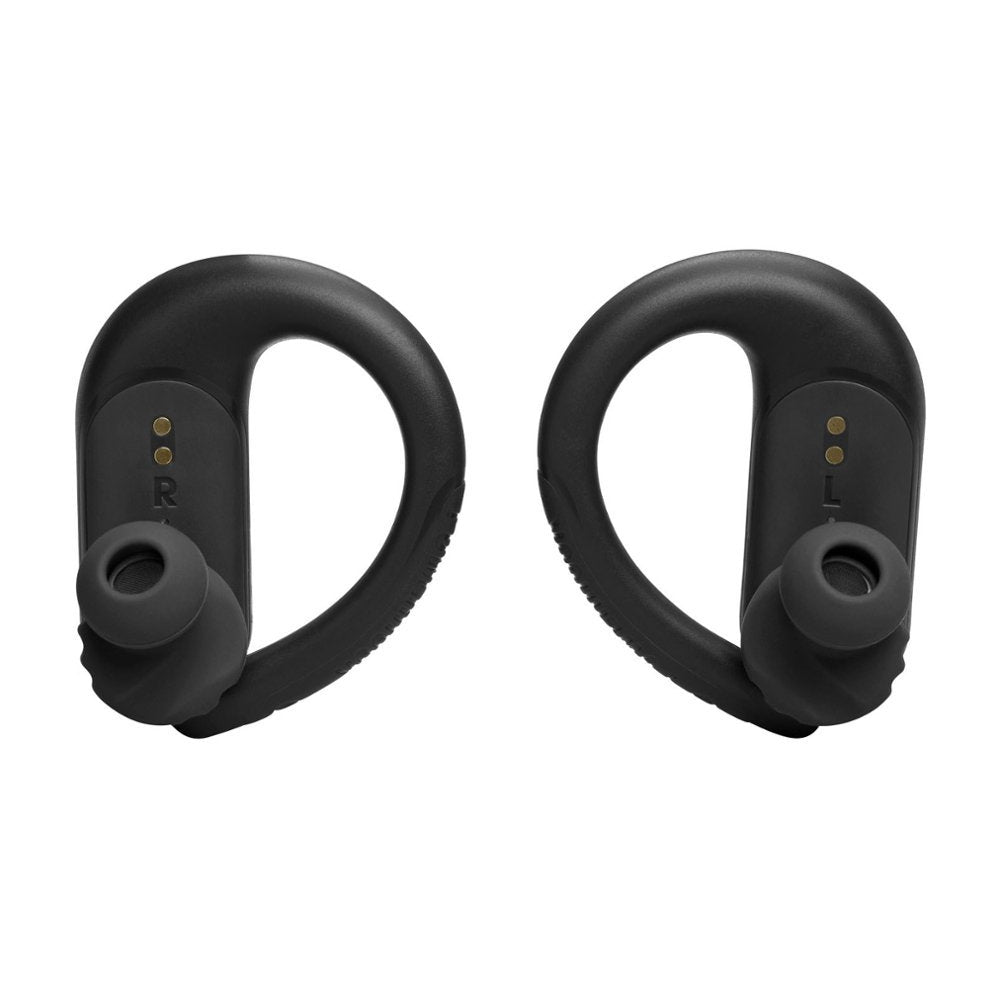 JBL ENPEAK3BK Endurance Peak 3 True Adaptive Noise-Cancelling Earbuds - Black