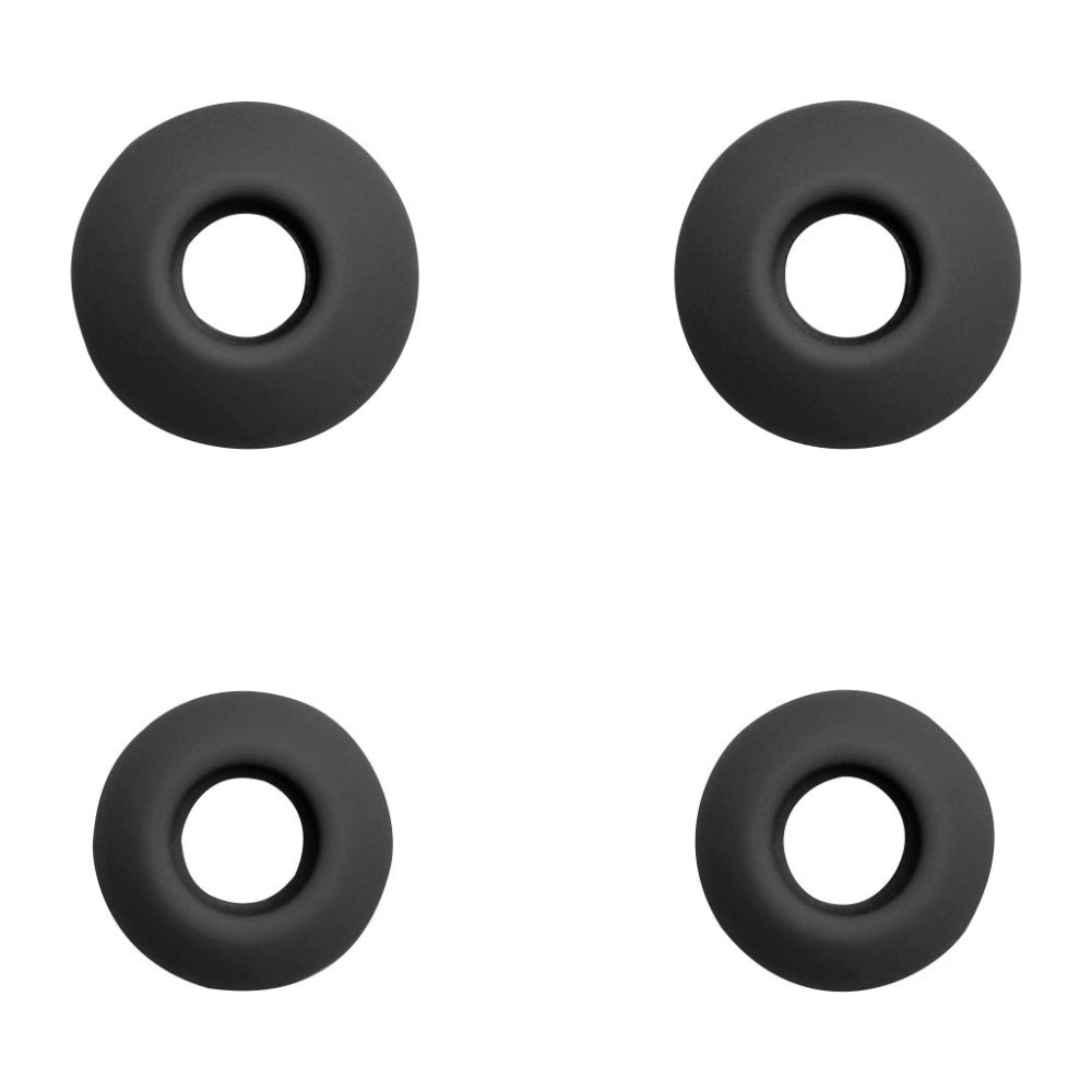 JBL ENPEAK3BK Endurance Peak 3 True Adaptive Noise-Cancelling Earbuds - Black