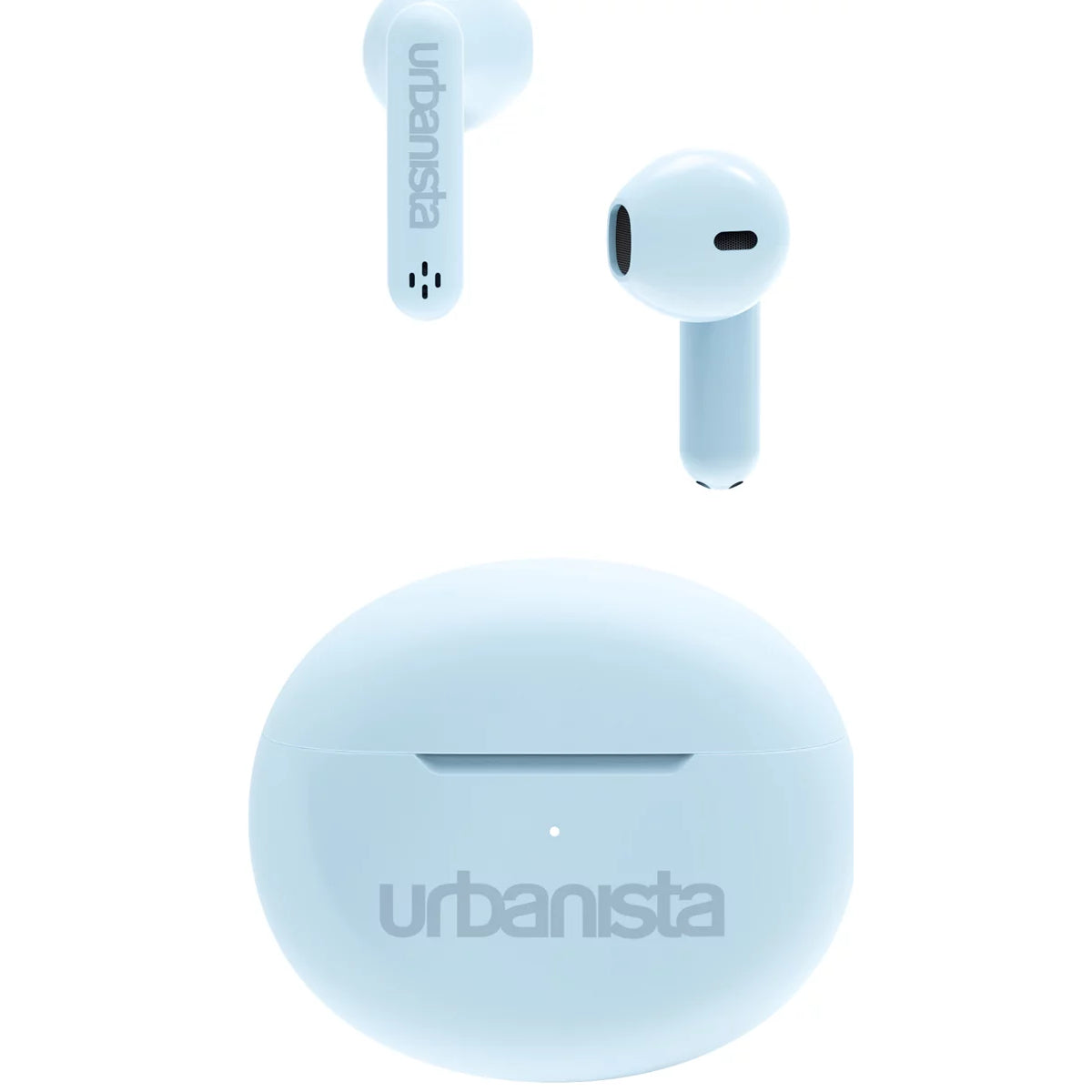 Urbanista 40609 Austin True Wireless Earbuds with Dual Microphones - Blue
