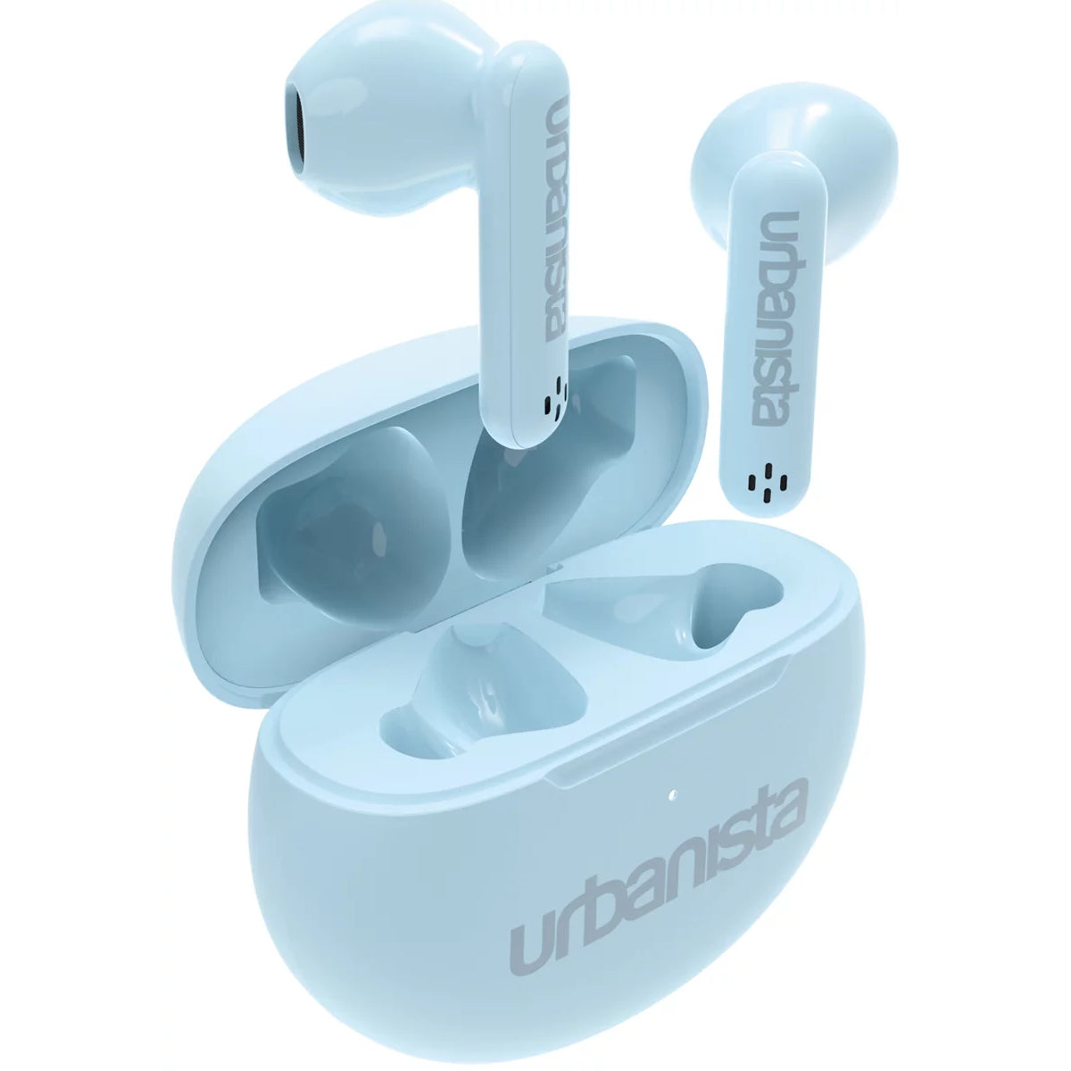 Urbanista 40609 Austin True Wireless Earbuds with Dual Microphones - Blue
