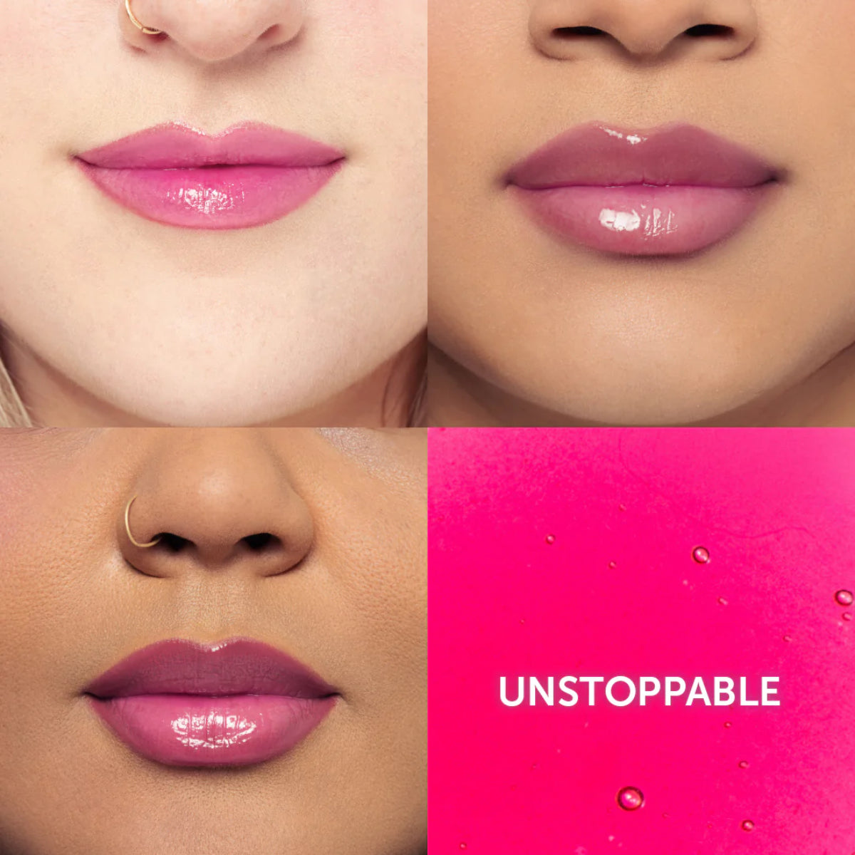 Beauty Creations Barbie 0.23 oz PH Lip Oil