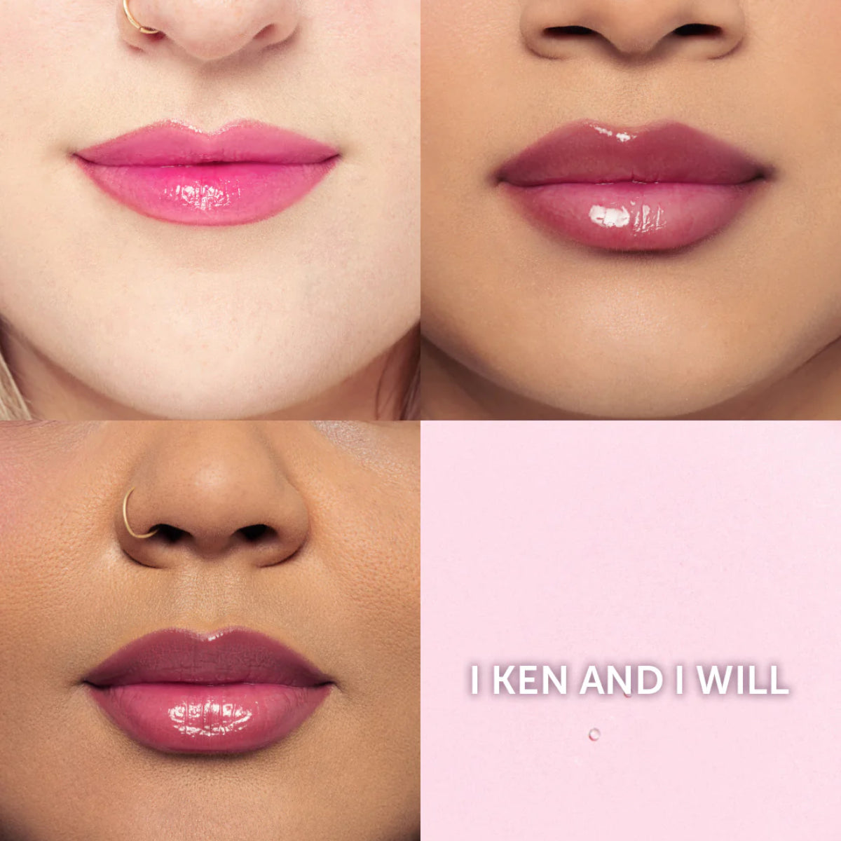 Beauty Creations Barbie 0.23 oz PH Lip Oil