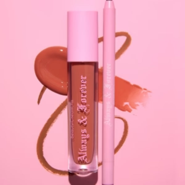 Beauty Creations Always and Forever Lip Duo