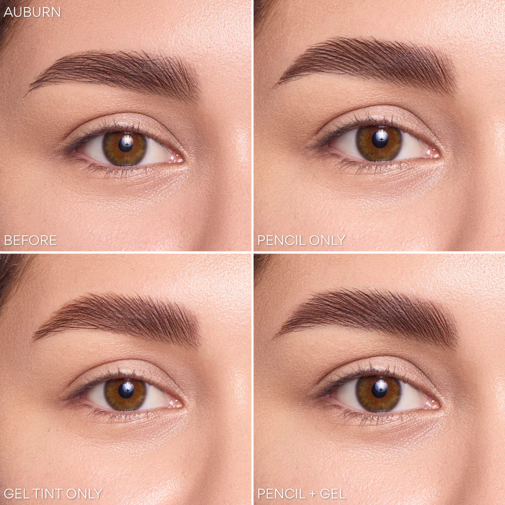 Beauty Creations Duet Gel Tint with Eye Brow Pencil