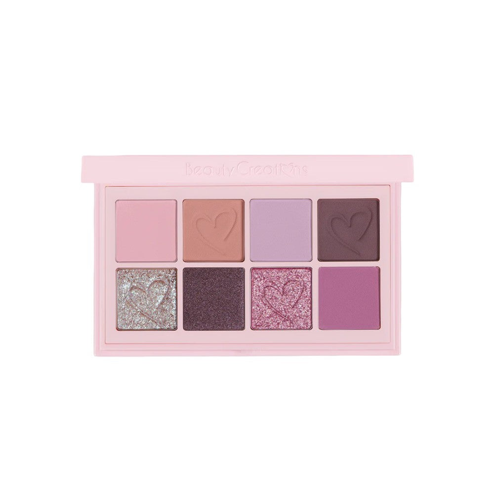 Beauty Creations Duet Mini Snap Eye Shadow Palettes