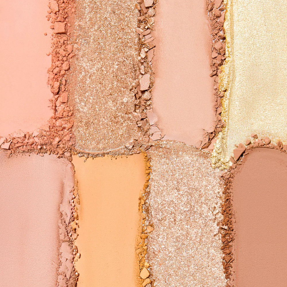 Beauty Creations Duet Mini Snap Eye Shadow Palettes