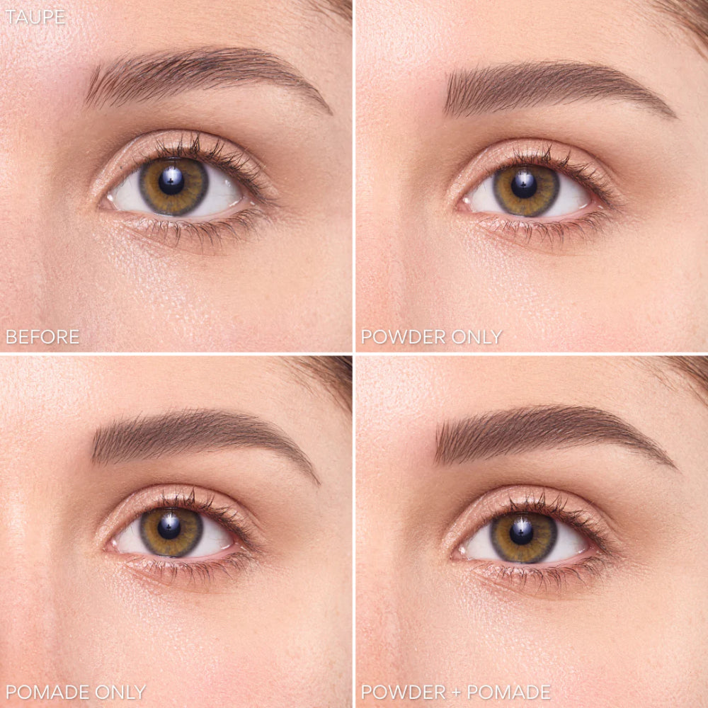 Beauty Creations Duet Brow Powder with Pomade
