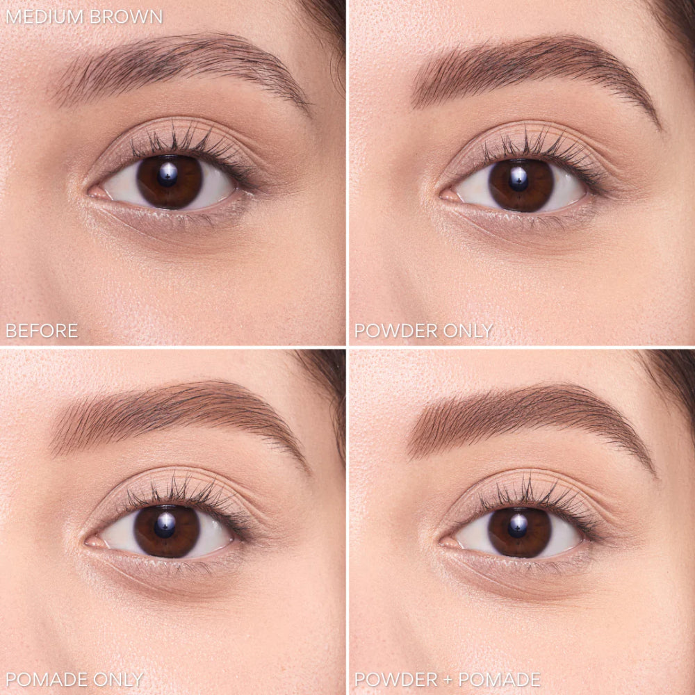 Beauty Creations Duet Brow Powder with Pomade
