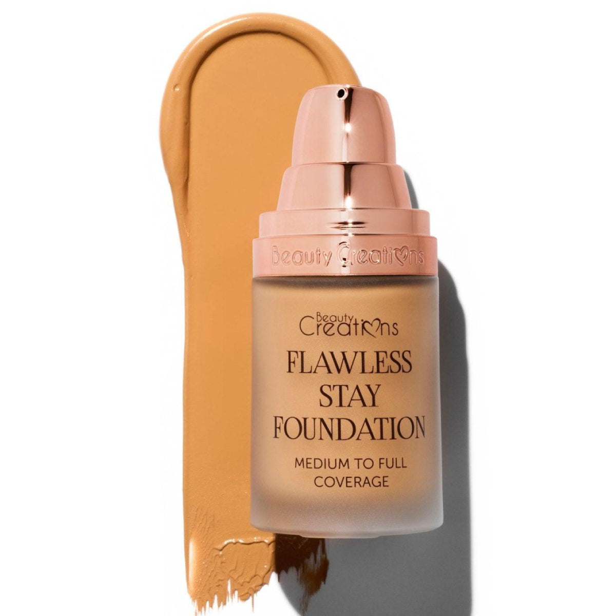 Beauty Creations Flawless Stay 1 oz Liquid Foundation