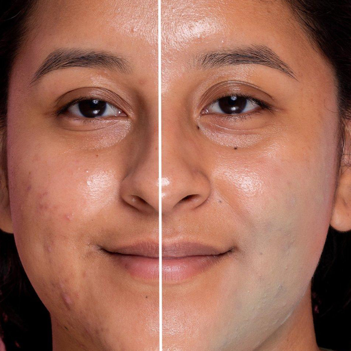 Corrector de belleza Beauty Creations Flawless Stay de 0,28 oz, color verde