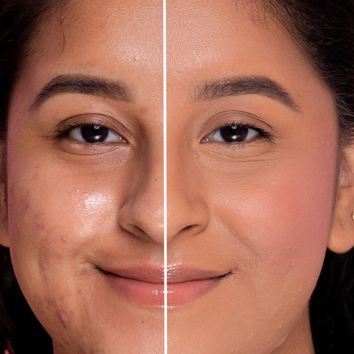 Corrector de belleza Beauty Creations Flawless Stay de 0,28 oz, color verde