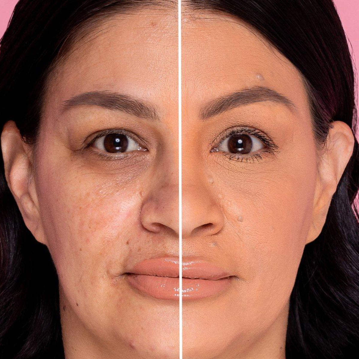 Corrector de belleza Beauty Creations Flawless Stay de 0,28 oz, color verde