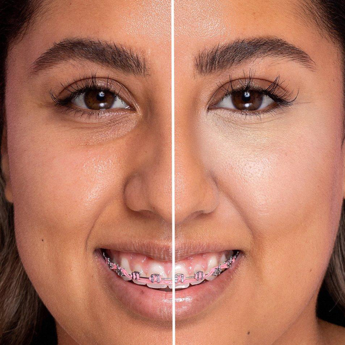 Corrector de belleza Beauty Creations Flawless Stay de 0,28 oz, color verde