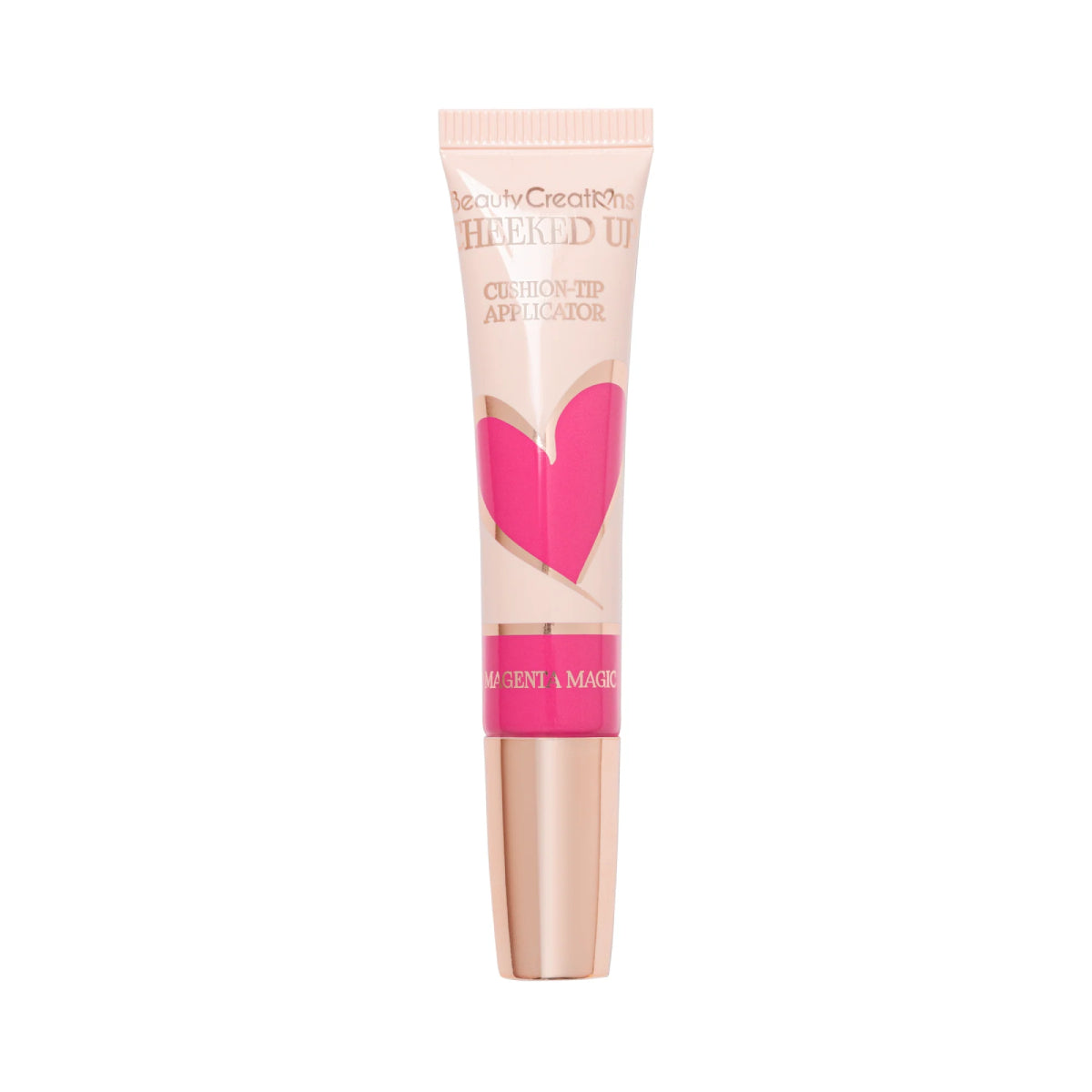 Beauty Creations Cheeked Up Wands 0.42 oz Flawless Stay Liquid Blush