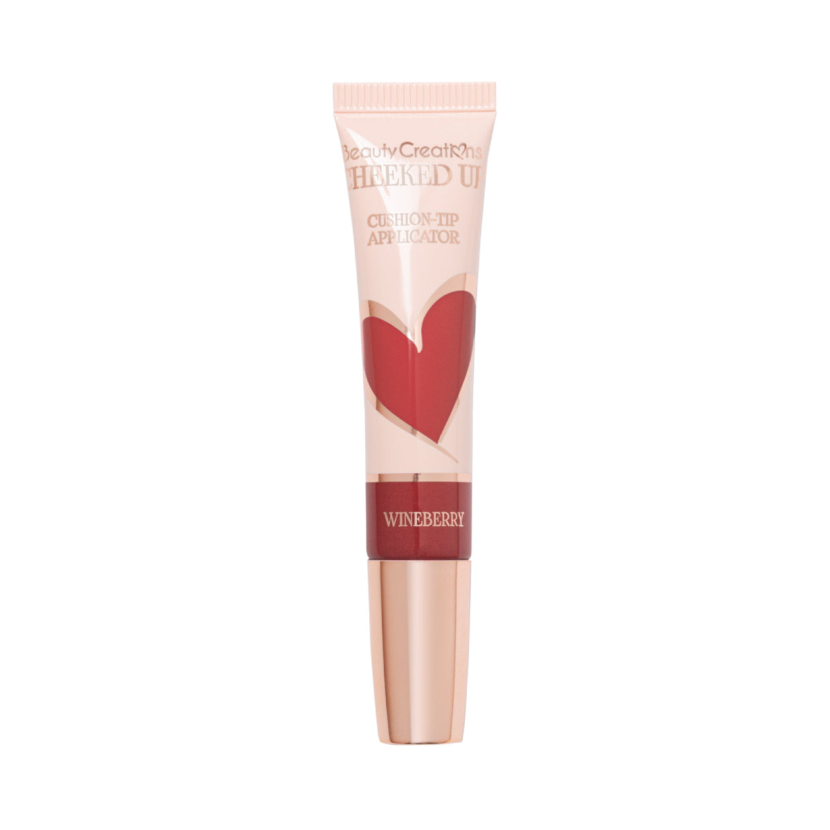 Beauty Creations Cheeked Up Wands 0.42 oz Flawless Stay Liquid Blush