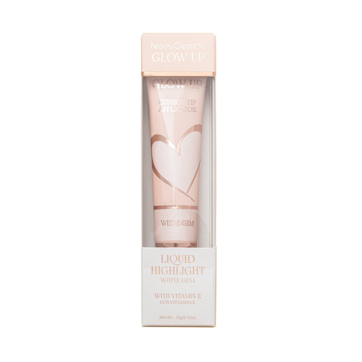 Beauty Creations Flawless Stay Liquid Glow Up Wand 0.42 oz Highlighter