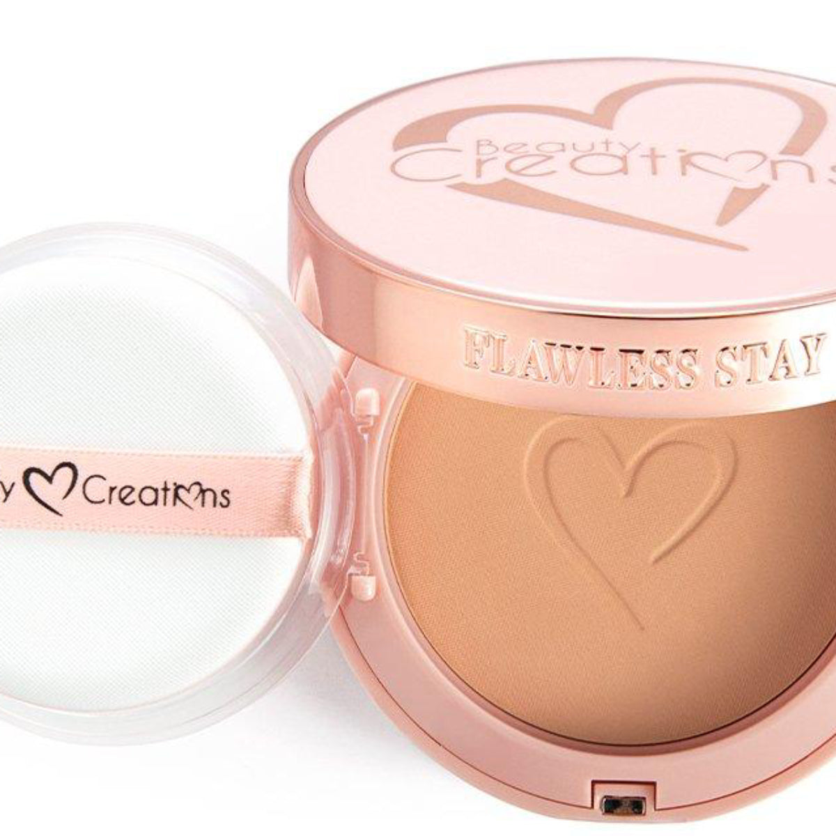 Base de maquillaje en polvo Beauty Creations Flawless Stay - FSP 10.0