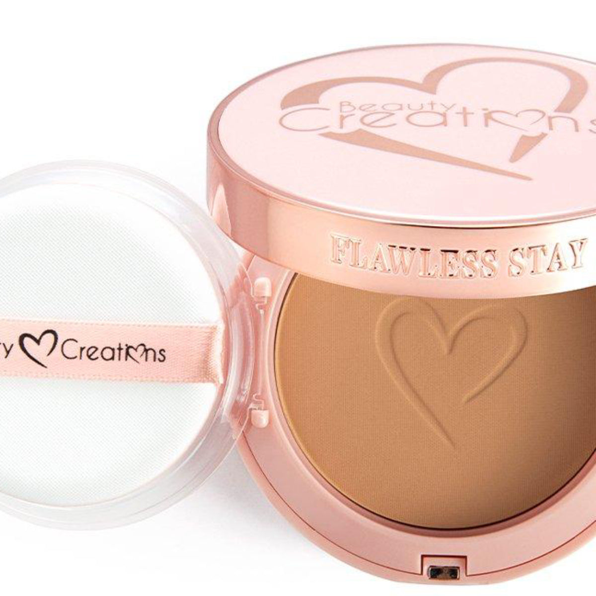 Base de maquillaje en polvo Beauty Creations Flawless Stay - FSP 10.0