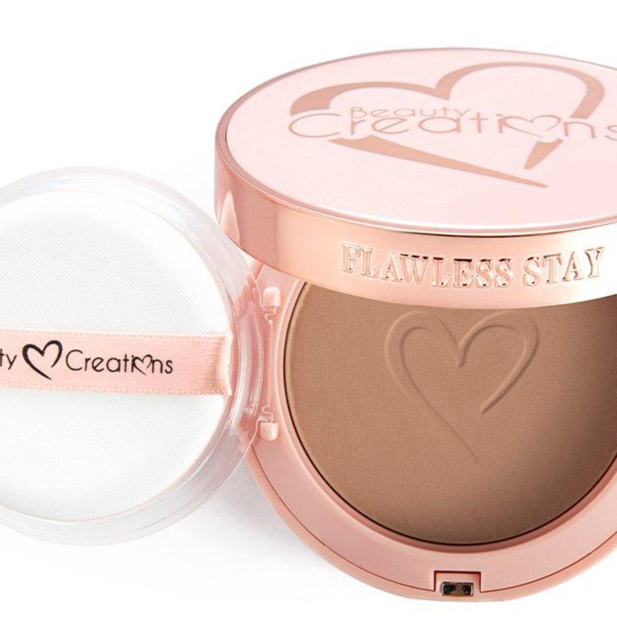 Base de maquillaje en polvo Beauty Creations Flawless Stay - FSP 10.0