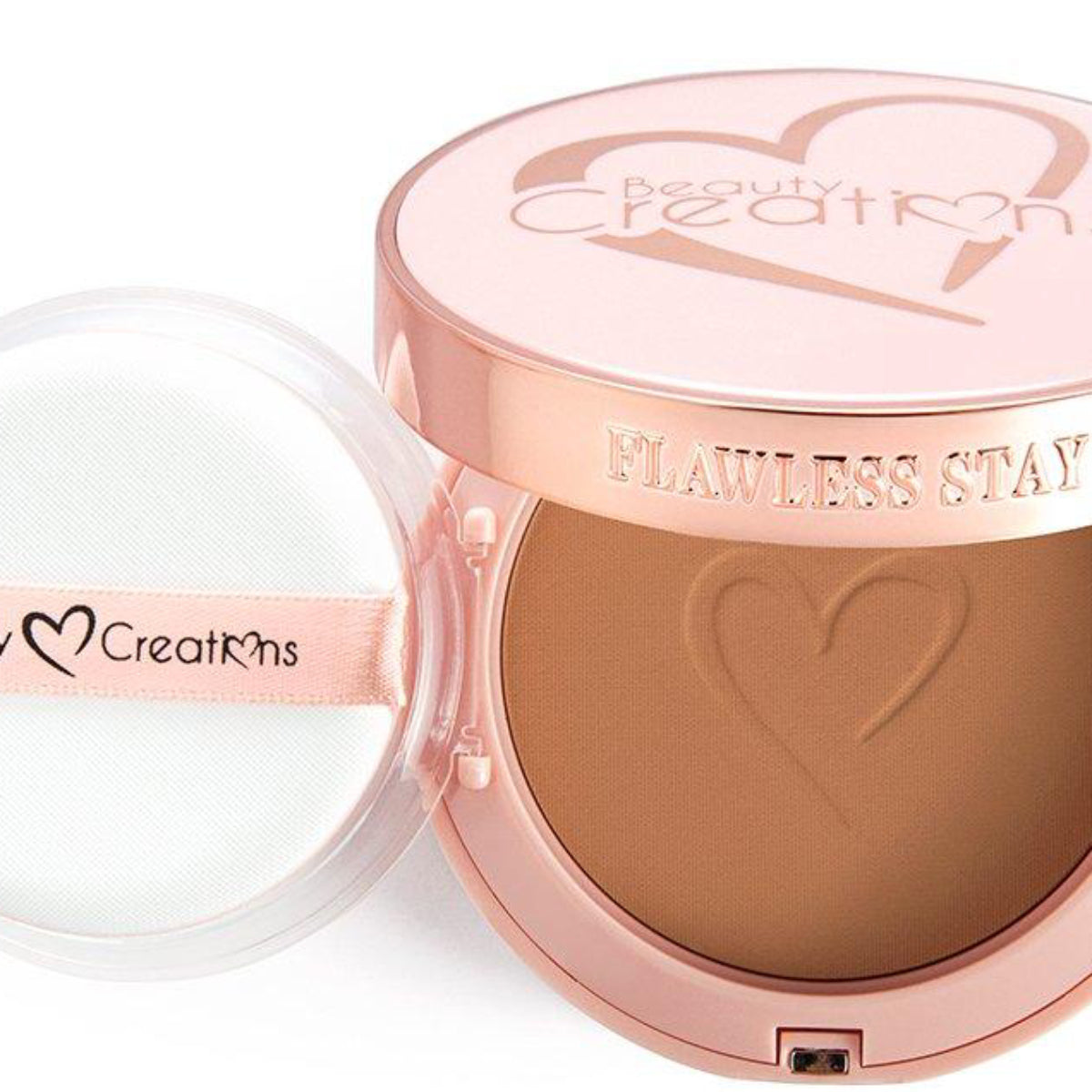 Base de maquillaje en polvo Beauty Creations Flawless Stay - FSP 10.0
